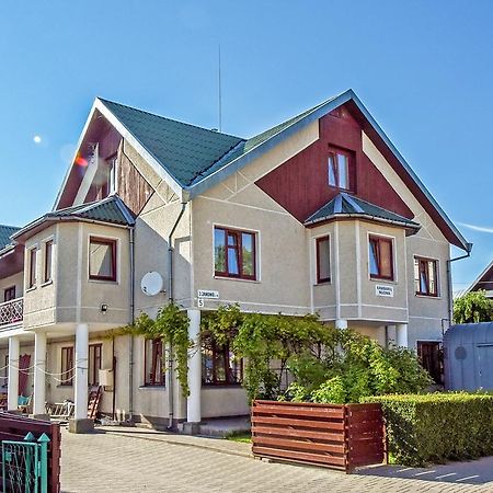 Holiday House Knp Palanga Exterior foto