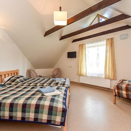 Holiday House Knp Palanga Exterior foto