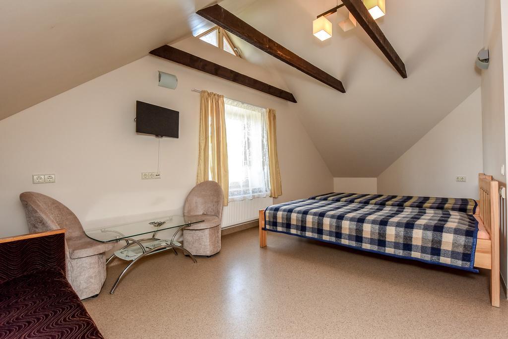 Holiday House Knp Palanga Exterior foto
