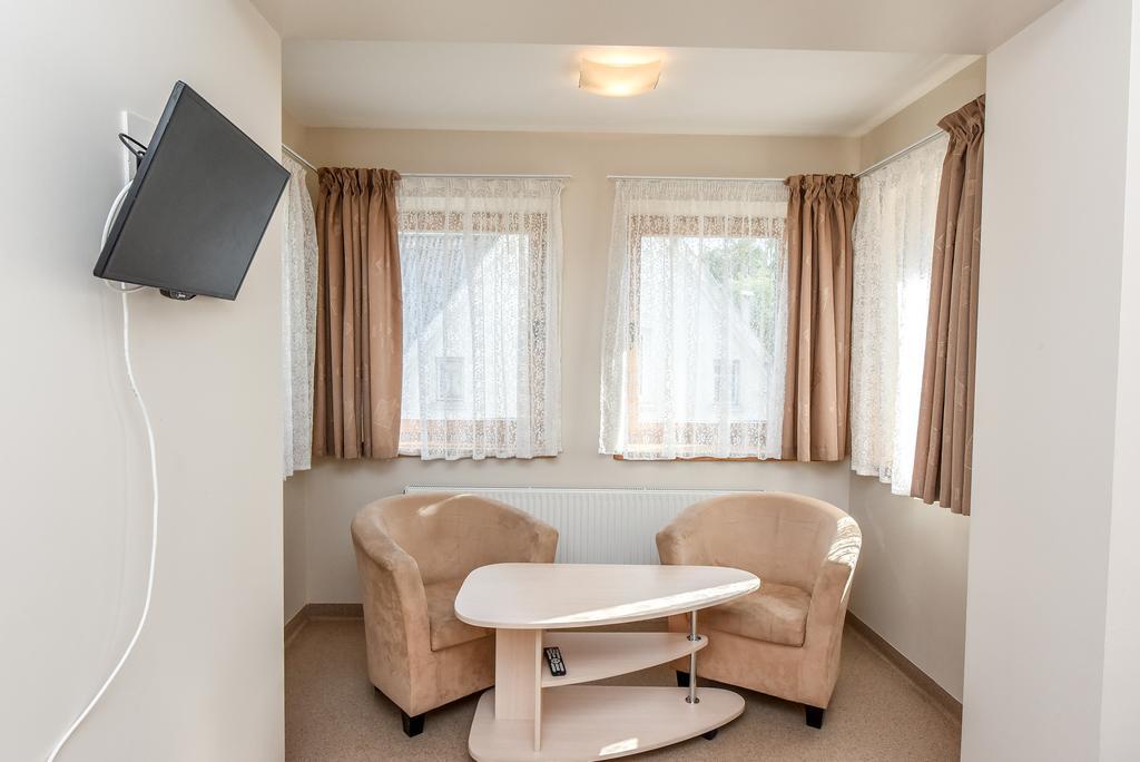 Holiday House Knp Palanga Exterior foto